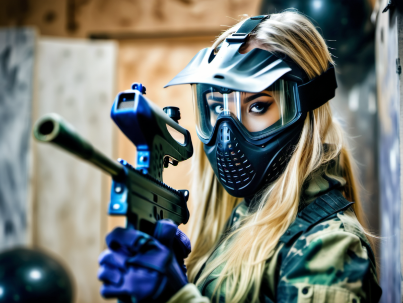 All Indoor and Outdoor paintball in Indianapolis, IN