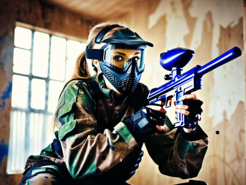 TOP 10 best Paintball locations in Indianapolis, IN