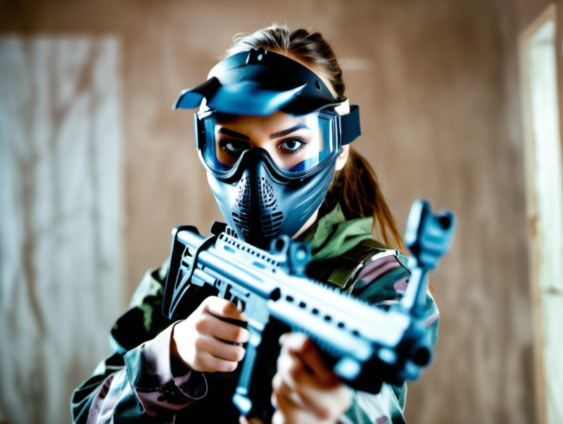 TOP 10 best Paintball locations in Kansas City, MO