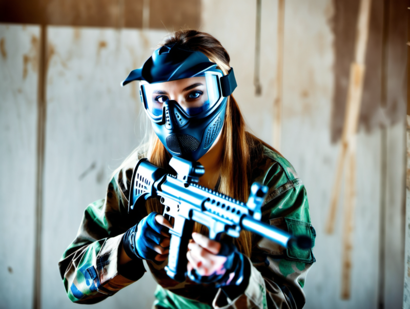 TOP 10 best Paintball locations in Los Angeles, CA