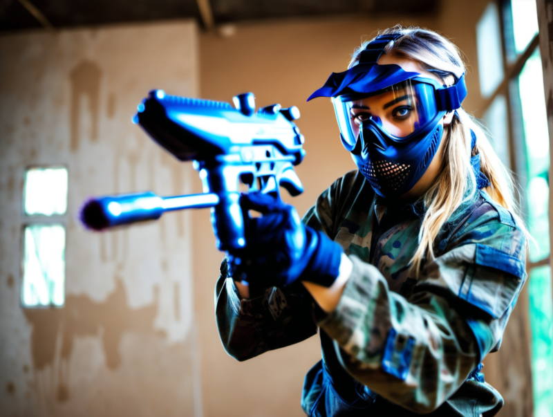 TOP 10 best Paintball locations in Minneapolis, MN