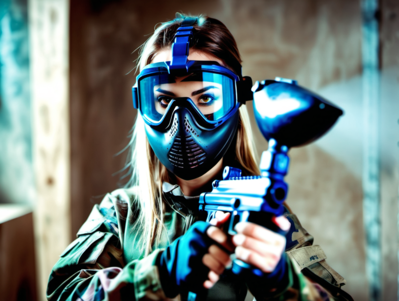 Prices for paintball in New York, NY