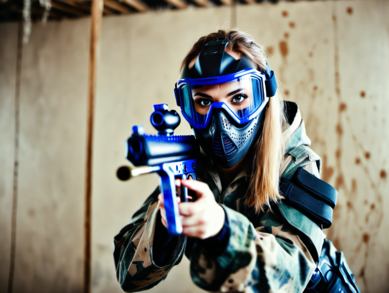 TOP 10 best Paintball locations in Oklahoma City, OK