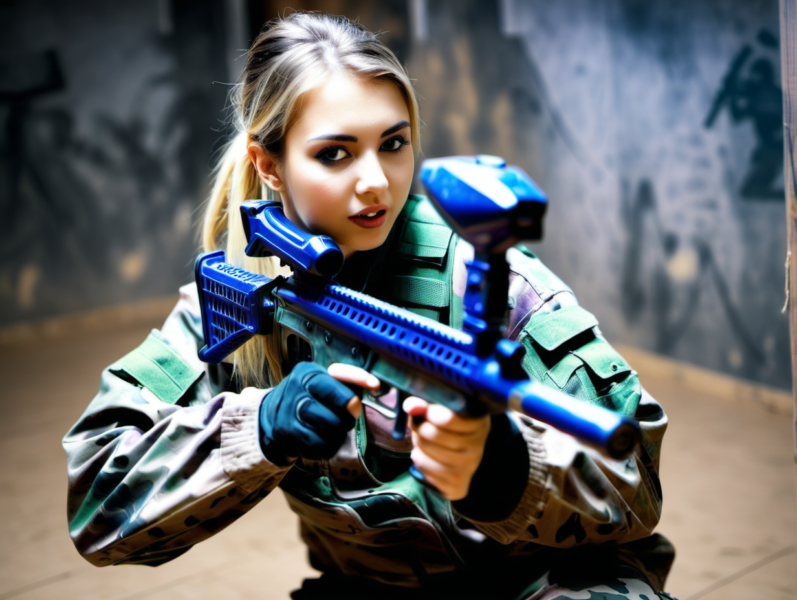 TOP 10 best Paintball locations in Orlando, FL