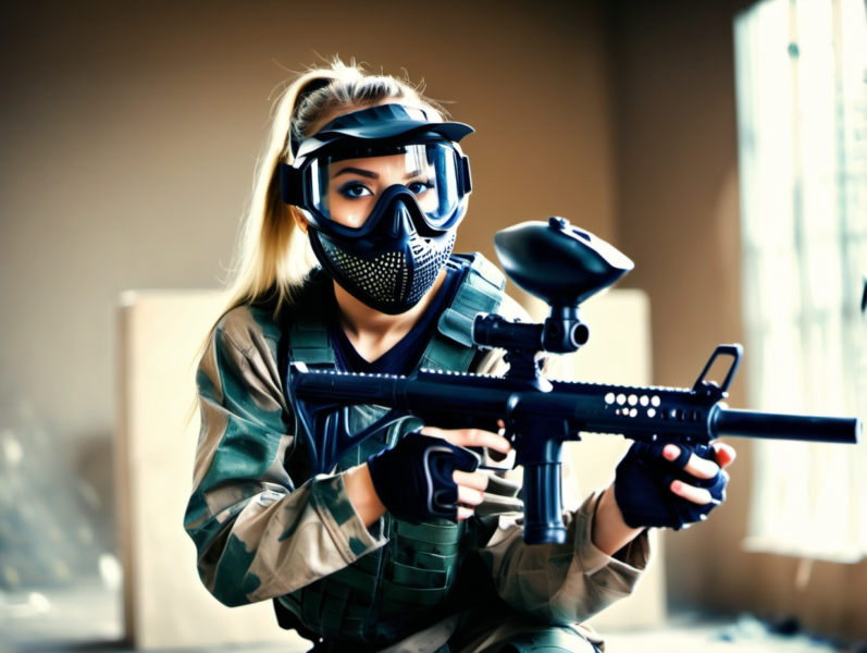 All Indoor and Outdoor paintball in Phoenix, AZ