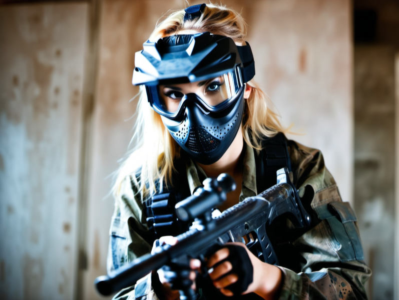 All Indoor and Outdoor paintball in San Antonio, TX