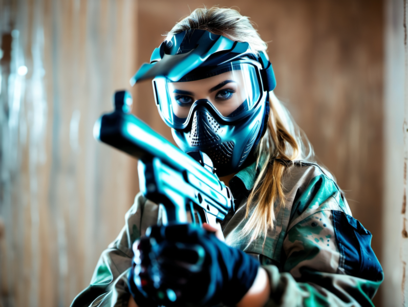 All Indoor and Outdoor paintball in Tampa, FL