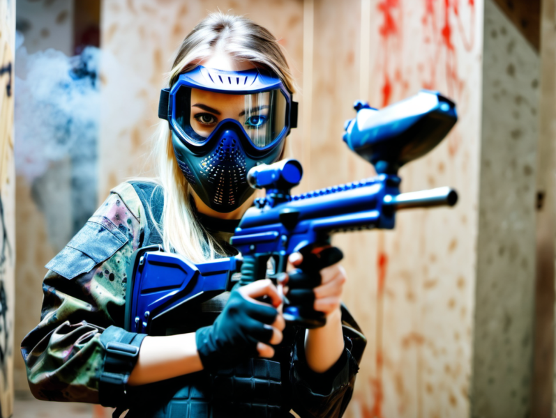 TOP 10 best Paintball locations in Washington, DC