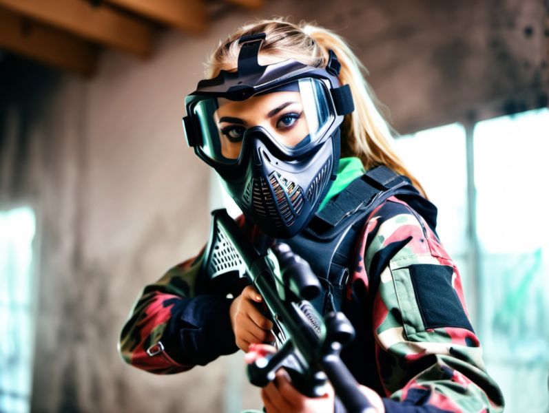 Paintball in Bismarck, ND