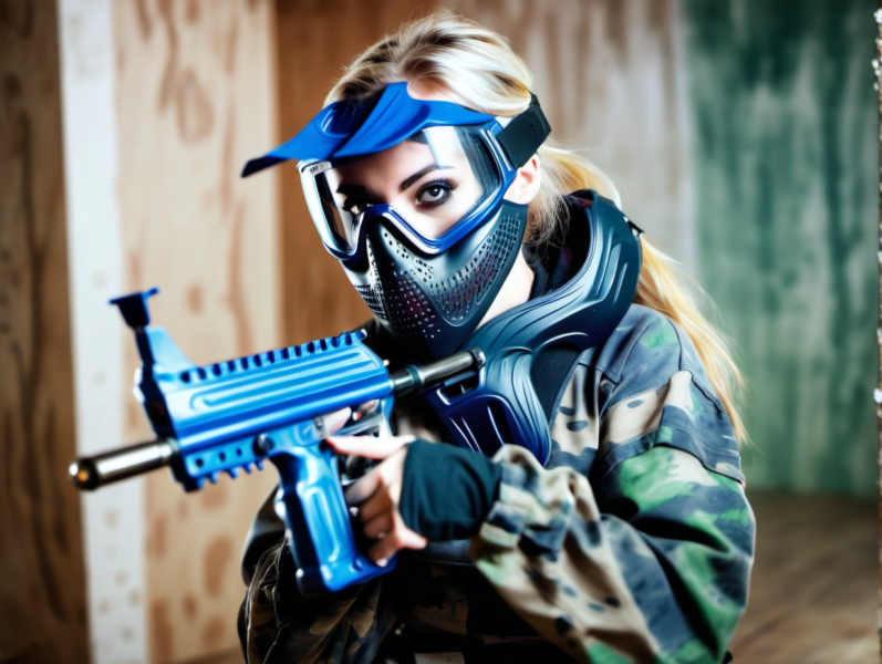 Paintball in Florence, SC
