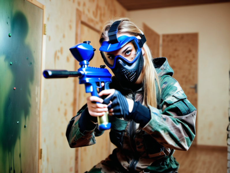 Paintball in St Clairsville, OH