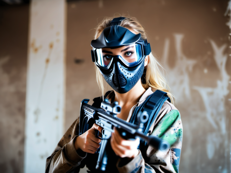 Paintball in Fort Wayne, IN