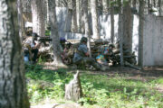 Rampage Paintball & Airsoft Millarville in Millarville, Alberta, Canada| Battleonix