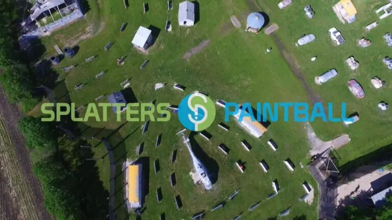 Splatters Paintball