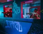 Tactical Laser Tag Classified YYC in Calgary, Alberta, Canada| Battleonix