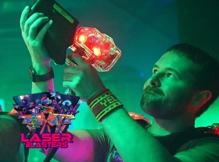 Laser Blasters