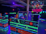 Laser Blasters in Vancouver, Washington, USA| Battleonix