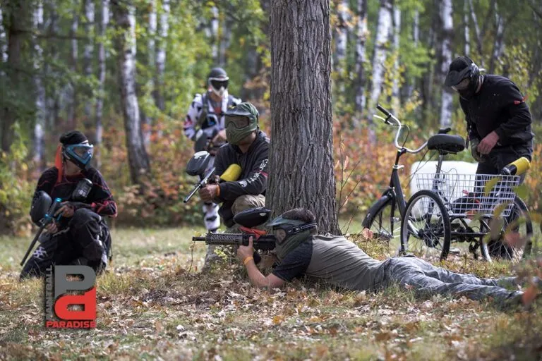 Paintball Paradise - Indoor & Outdoor Paintball Park & Store Winnipeg