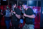 Tactical Laser Tag Classified YYC in Calgary, Alberta, Canada| Battleonix