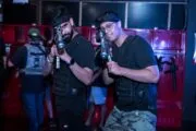 Tactical Laser Tag Classified YYC in Calgary, Alberta, Canada| Battleonix
