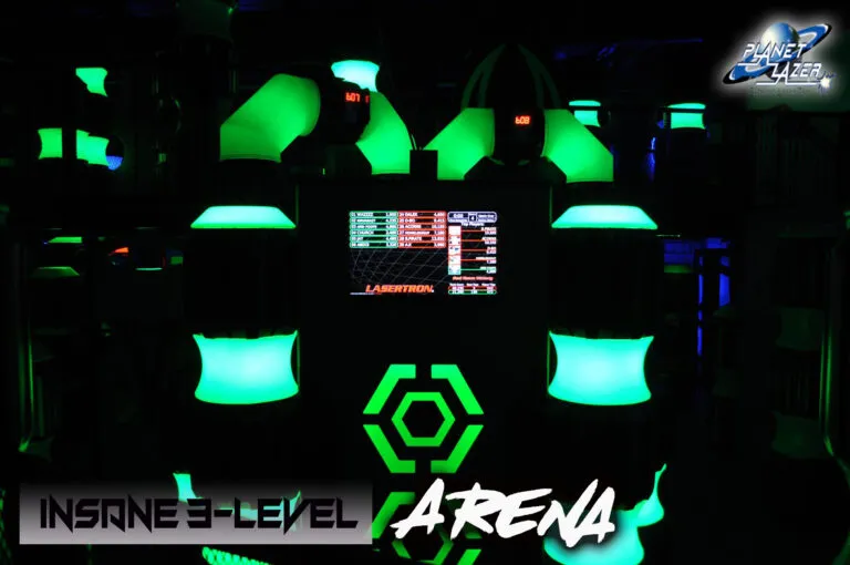 Planet Lazer Langley