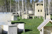 Bragg Creek Paintball in Bragg Creek, Alberta, Canada| Battleonix