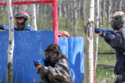 Bragg Creek Paintball in Bragg Creek, Alberta, Canada| Battleonix