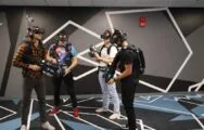 Zero Latency OnTilt Calgary in Calgary, Alberta, Canada| Battleonix