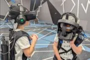 Zero Latency OnTilt Calgary in Calgary, Alberta, Canada| Battleonix