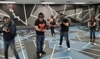 Zero Latency OnTilt Calgary in Calgary, Alberta, Canada| Battleonix