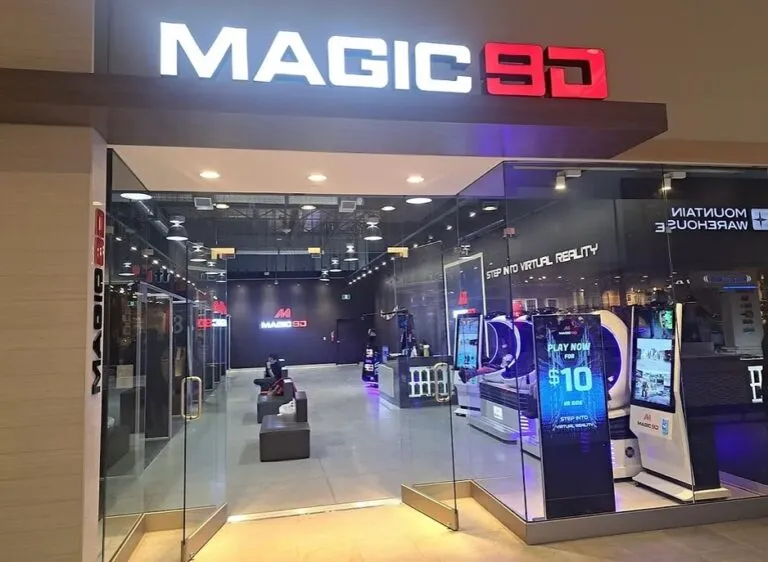 Magic 9D VR Outlet