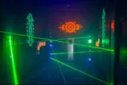LaserTopia in Winnipeg, Manitoba, Canada| Battleonix