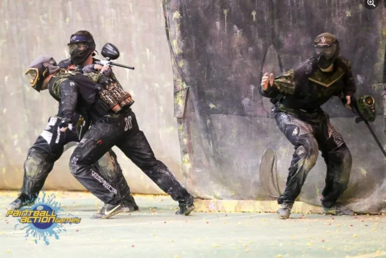 Paintball Action Games Edmonton