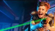 Laser City in Edmonton, Alberta, Canada| Battleonix