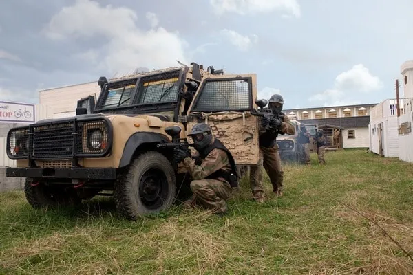 Optimum Paintball
