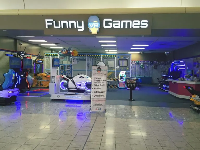 FunnyVrGames