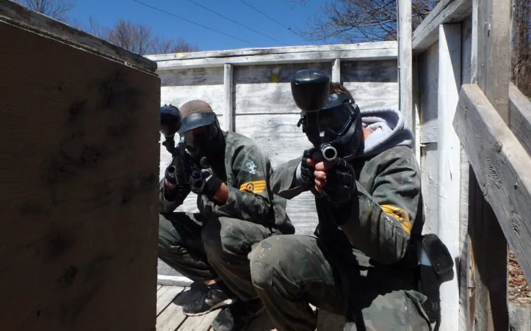 Warzone Paintball & Airsoft