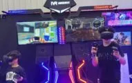 iVR Amusement in Saint-Eustache, QC, Canada| Battleonix