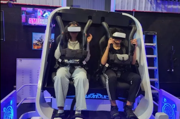 iVR Amusement
