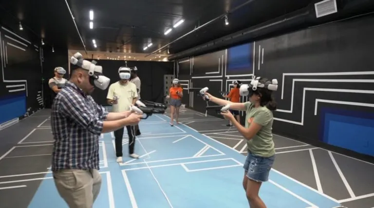 VR Oversea