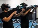 Zero Latency Montreal in Montréal, QC, Canada| Battleonix