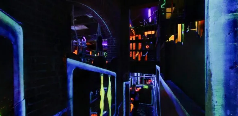 Laser Game Evolution Ste-Catherine
