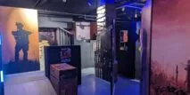 Les Trois Monkeys in Montreal, Quebec, Canada| Battleonix