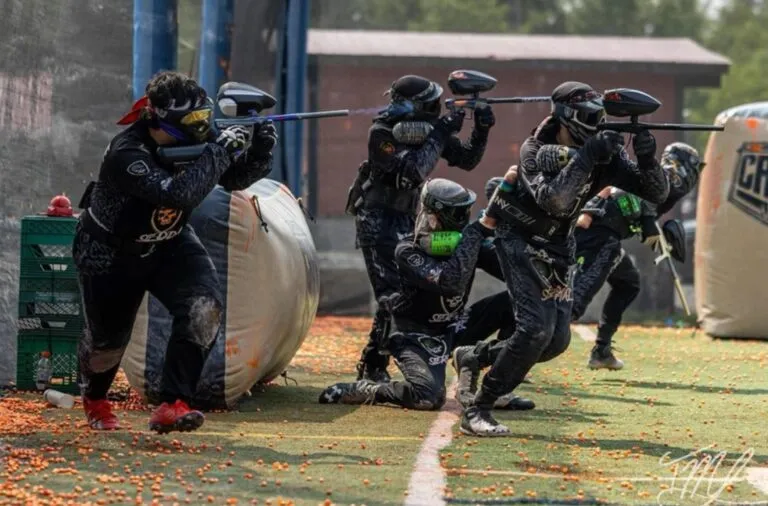 BlackOps Paintball