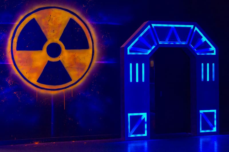 Zone 15 in Laval, Quebec, Canada| Battleonix