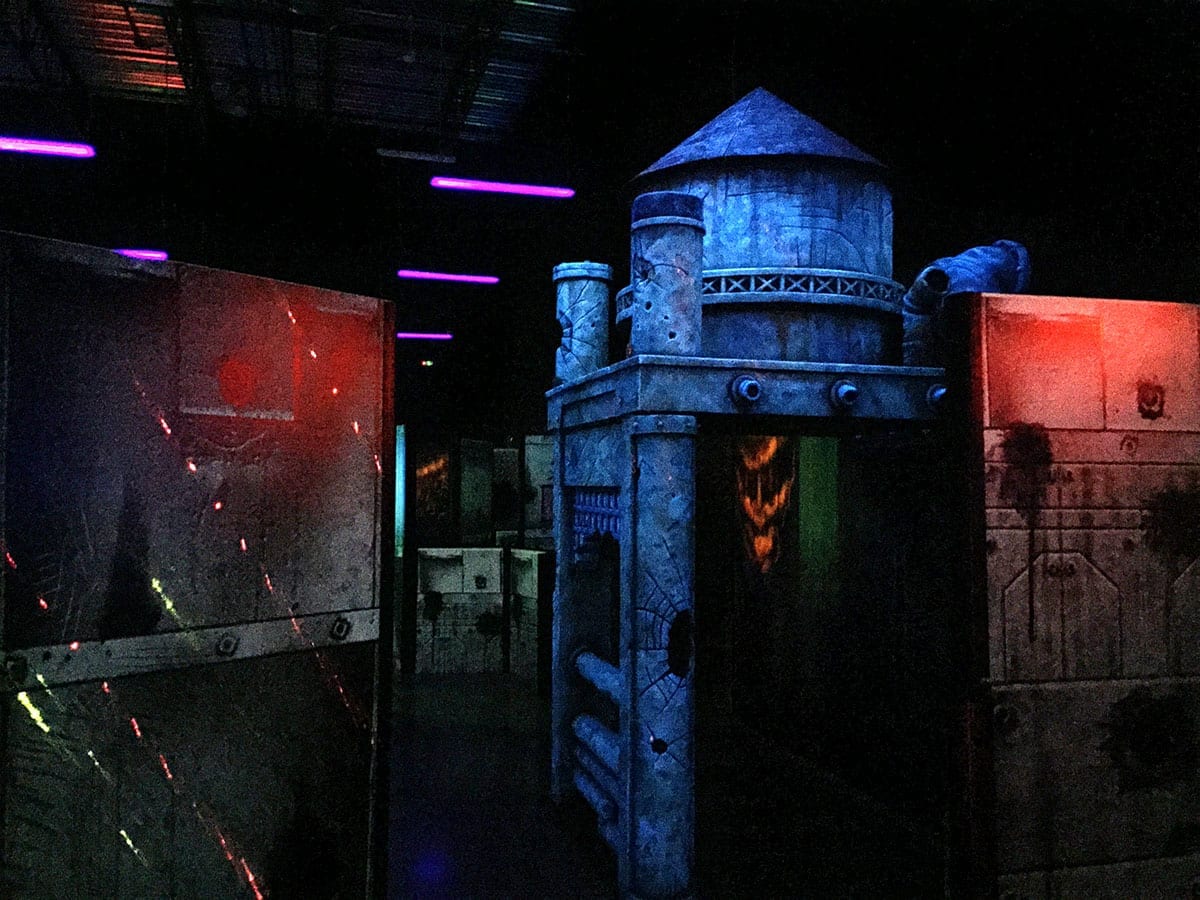 Zone 15 in Laval, Quebec, Canada| Battleonix