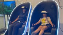 The VR VOLT in Edmonton, Alberta, Canada| Battleonix