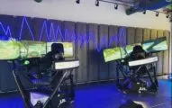 The VR VOLT in Edmonton, Alberta, Canada| Battleonix