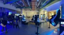 The VR VOLT in Edmonton, Alberta, Canada| Battleonix