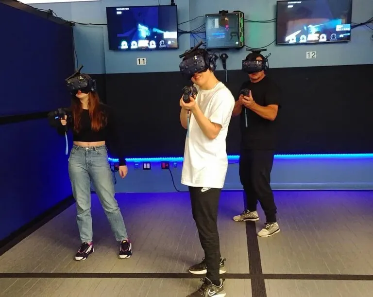 Gobo VR Arcade and Escape Room